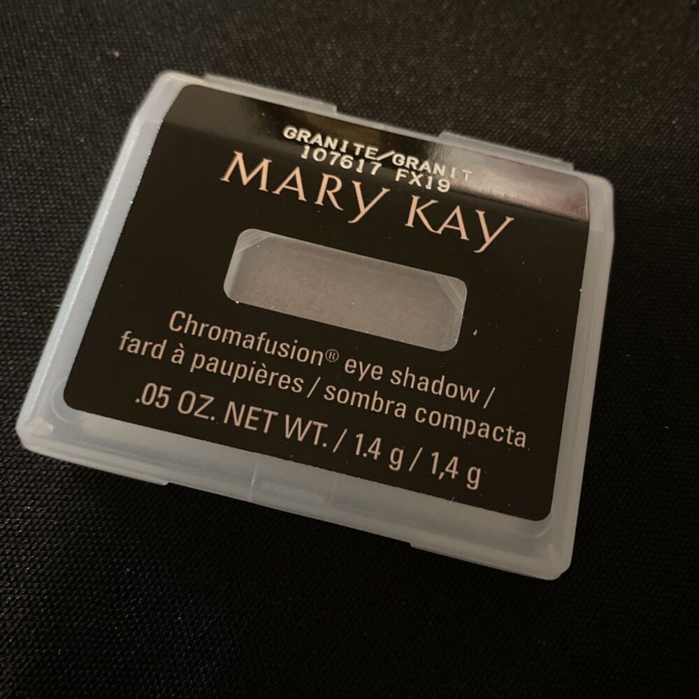 Mary Kay Chromafusion Single Eye Shadow Granite